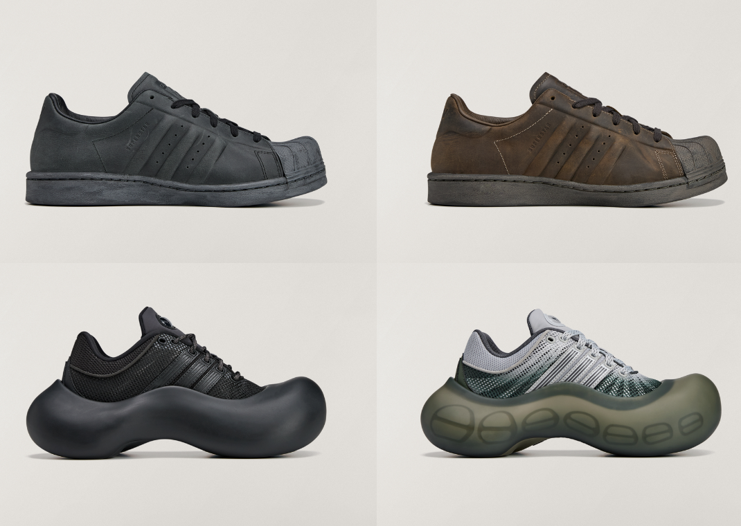 AVAVAV x adidas Fall/Winter 2025 collection