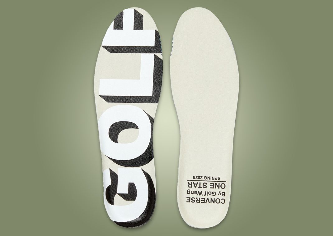 小物 Tyler Tyler, The Creator's GOLF le FLEUR* x Converse One Star Slip