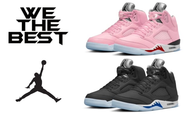 DJ Khaled's Rumored Air Jordan 5 Collaboration for 2025 is Not Releasing