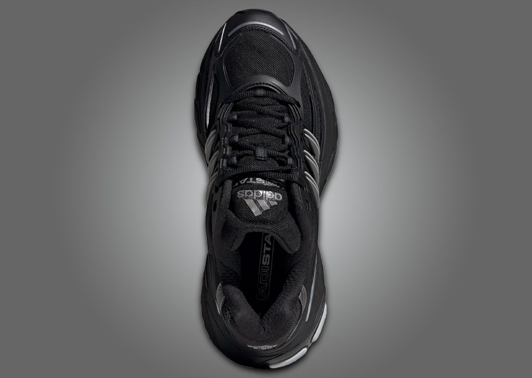 スニーカー adidas Adista XLG Black The adidas Adistar XLG 2.0 is a Less Expensive Alternative