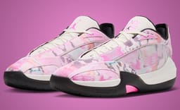 Big Apple: The Jordan Triangle Arrives in Sail and Pink for the NY vs. NY Tournament