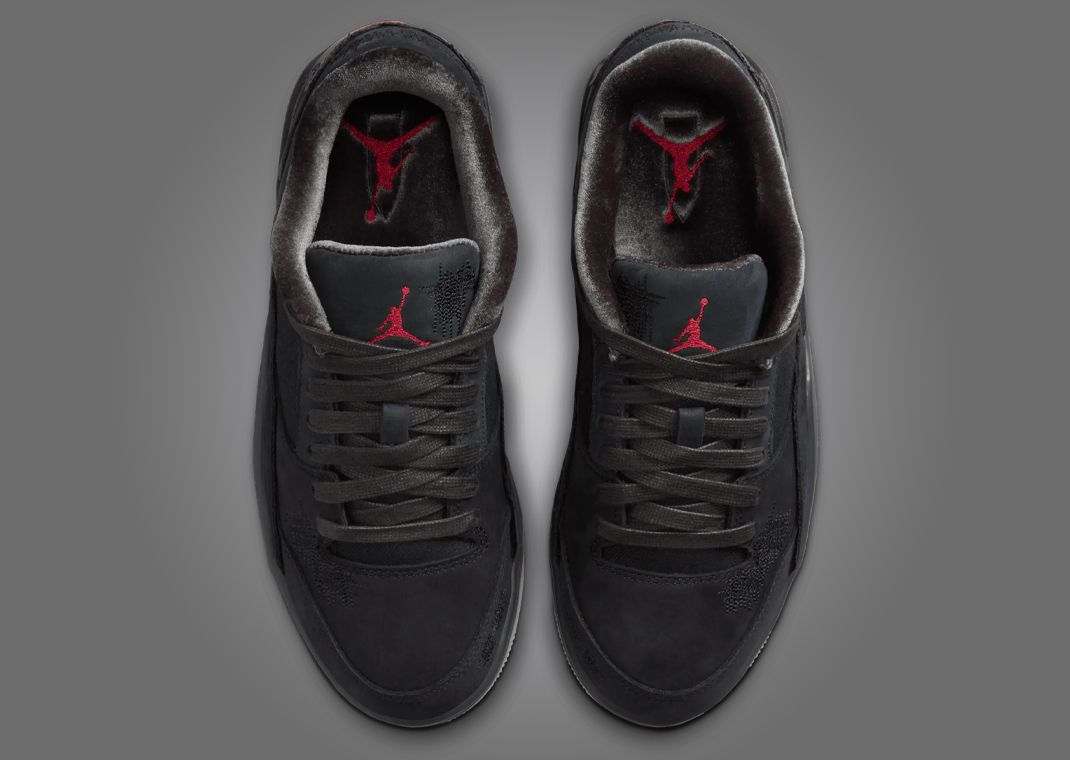 Who Decides War x Jordan Flight Court SP Bred (W) Top