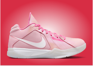 kevin durant aunt pearl shoes 2019
