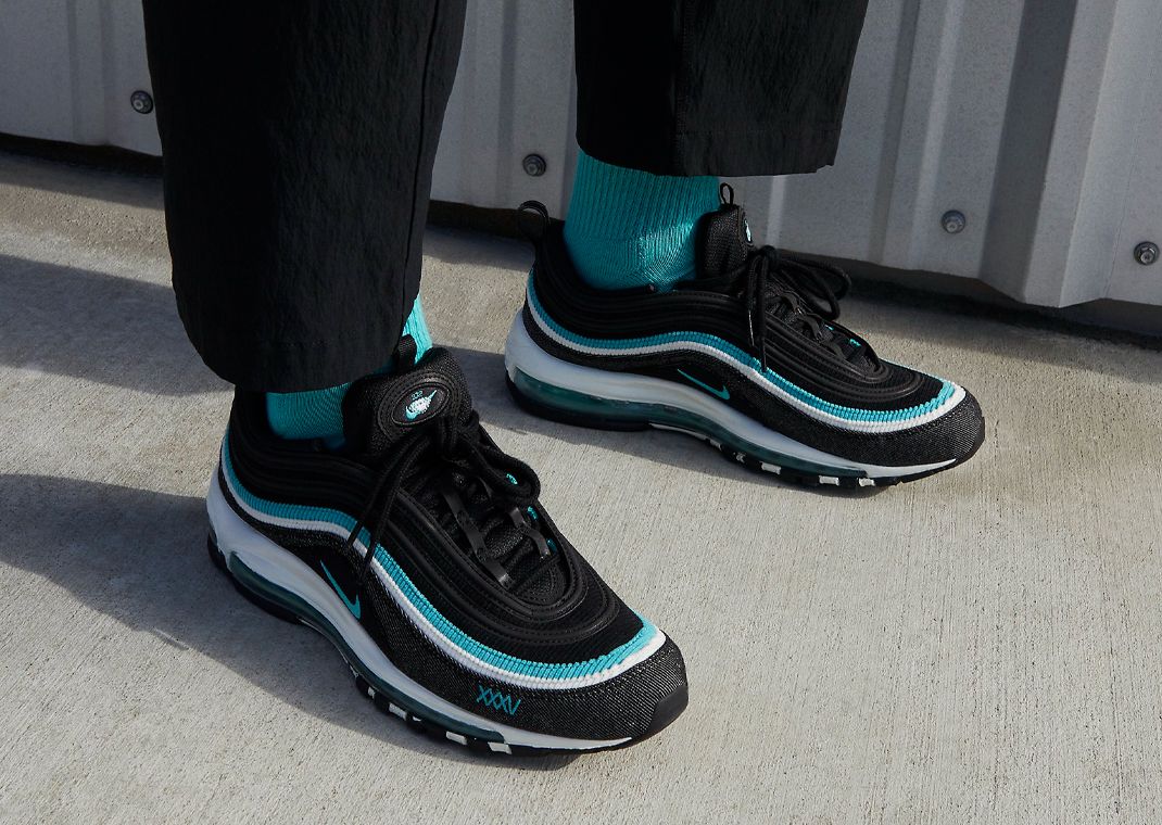 Nike Air Max 97 SE "Sport Turbo"