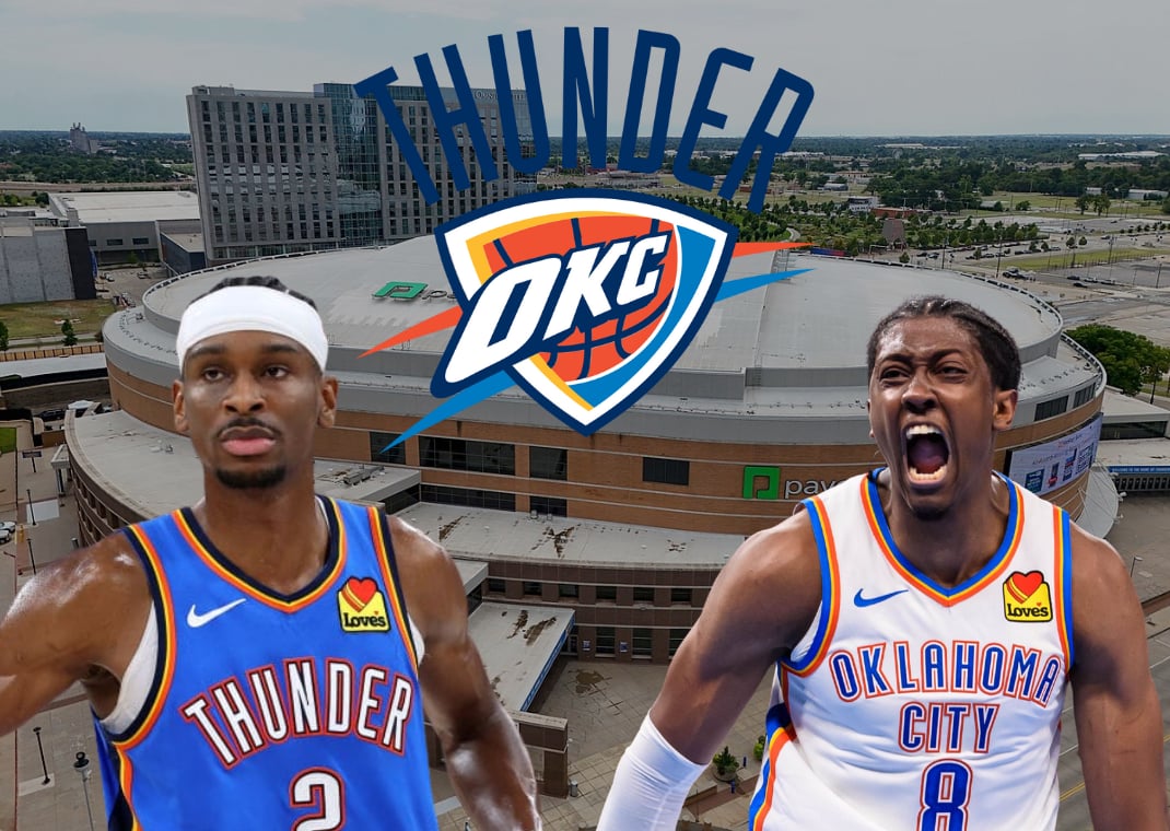 Oklahoma City Thunder