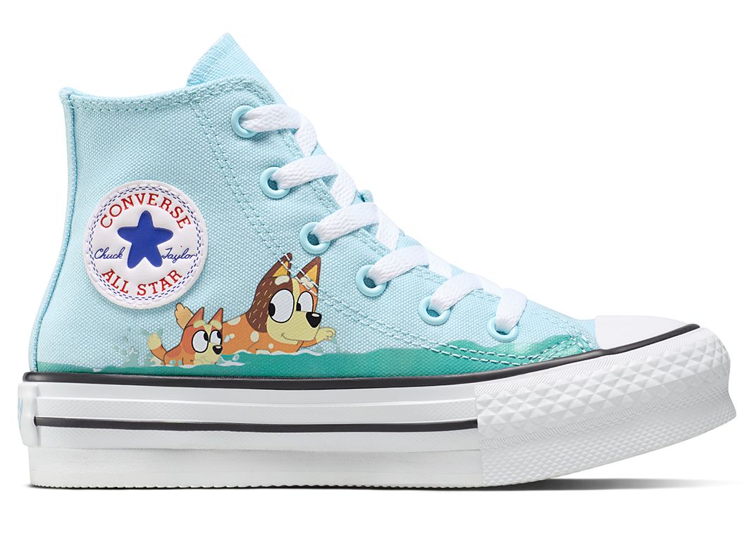 Bluey x Converse Chuck Taylor All Star EVA Lift Platform (TD)