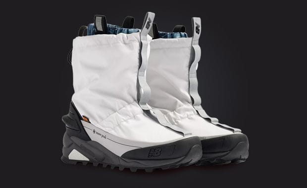 The Snow Peak x New Balance Niobium C_3 Releases January 2024