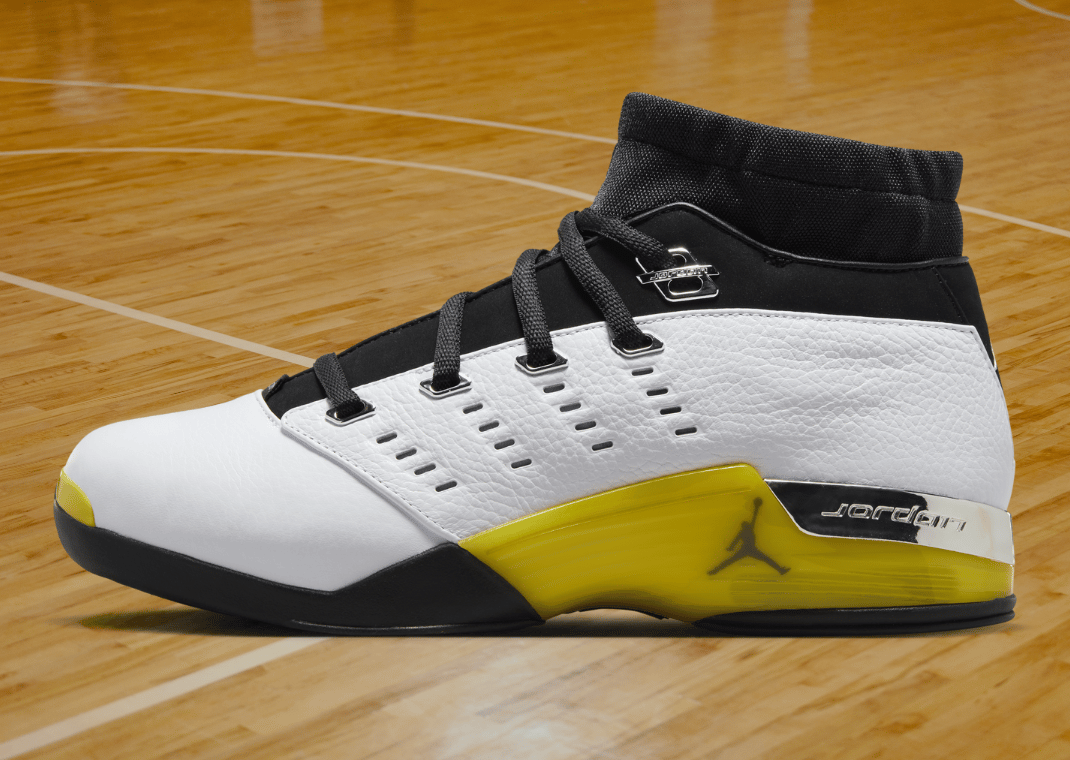 Air Jordan 17 Lightning