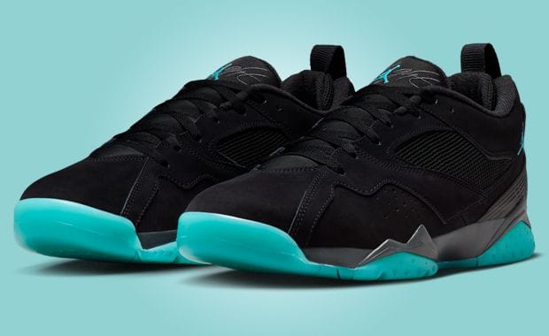 Glow-in-the-Dark Soles Hit the Jordan MVP 92 Gamma Blue