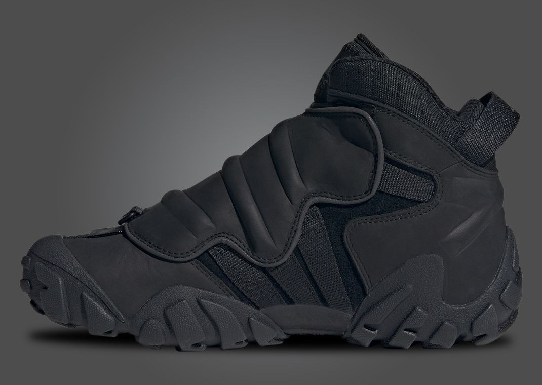 adidas Radlander EQT GTX Core Black Medial
