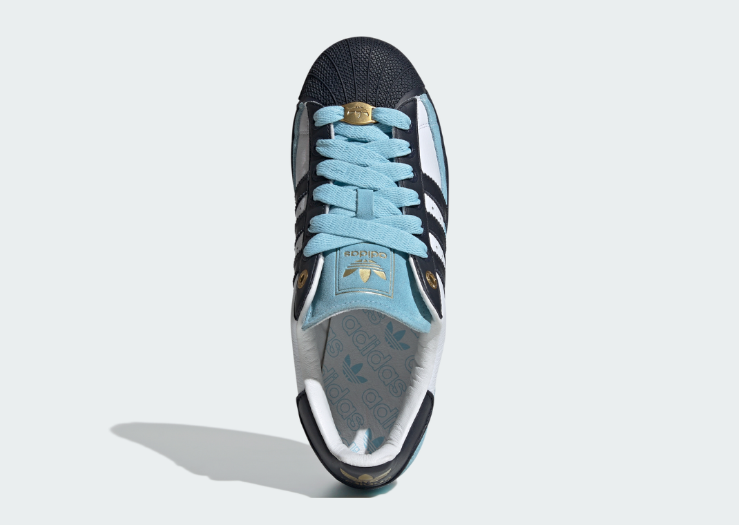 Argentina x adidas Superstar - Top