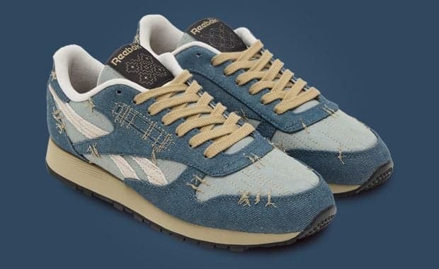 Reebok Classic Leather Sashiko