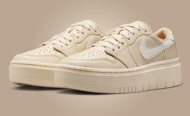 Air Jordan 1 Elevate Low Coconut Milk (W)