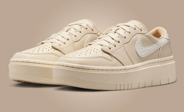 The Women's Air Jordan 1 Elevate Low Coconut Milk releases Fall 2024