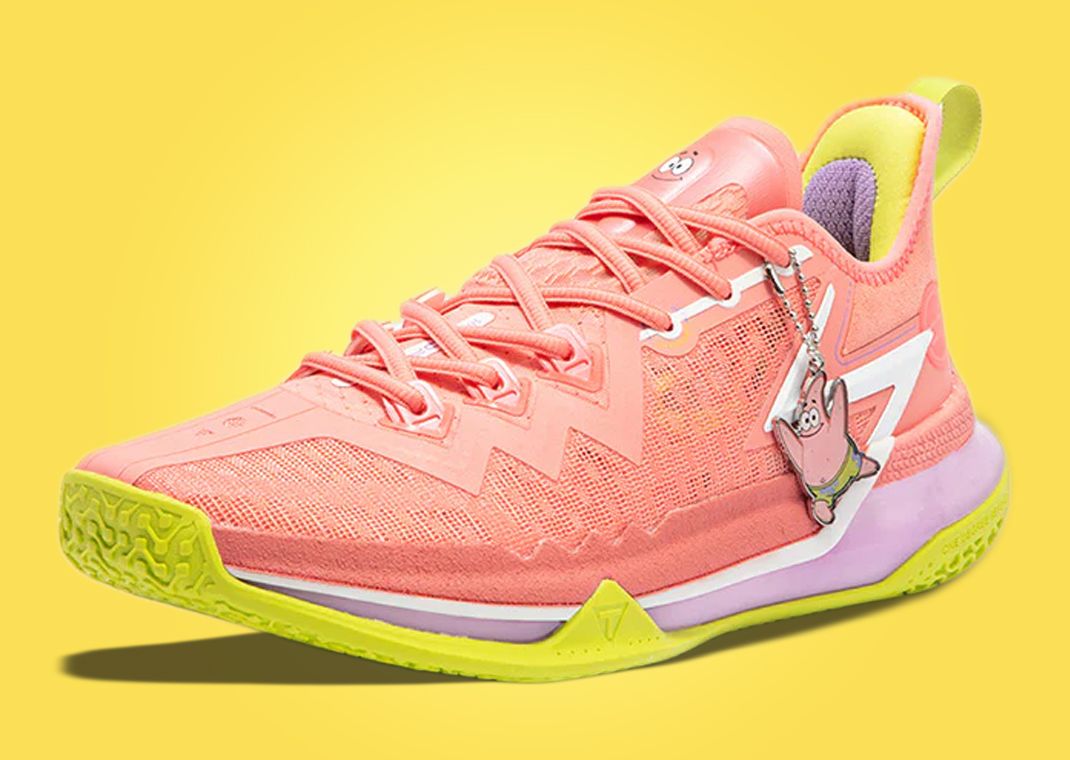 The Nikola Jokic x 361° BIG3 Future SpongeBob Pack is