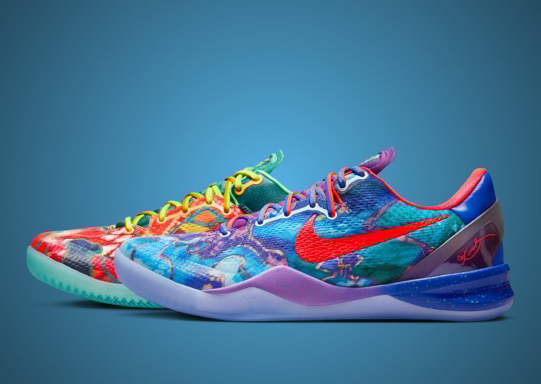 Nike Kobe 8 Protro What The