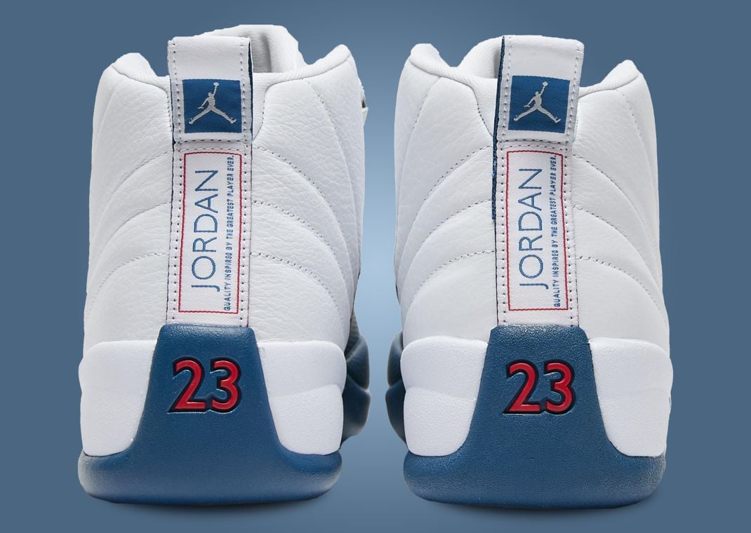 Air Jordan 12 Retro French Blue
