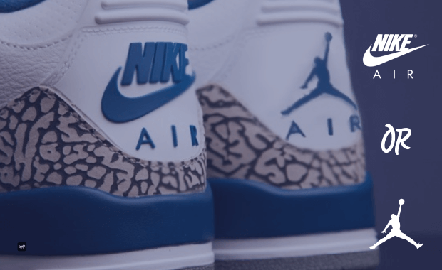 Nike Air vs. Jumpman Air: How Does Jordan Decide Which Label to Use?