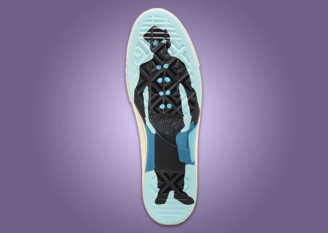 ラルフ♡ Tyler, The Creator's Second GOLF le FLEUR* x Converse Chuck