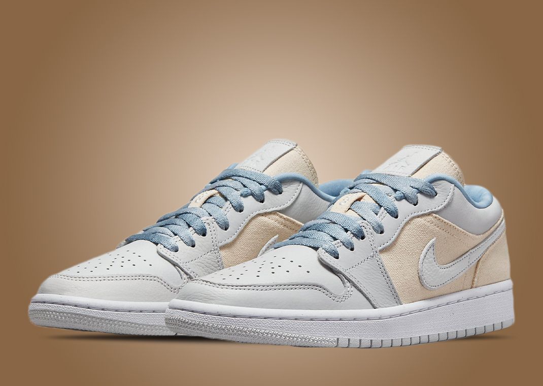 Air Jordan 1 Low SE "Iris Whisper" (W)