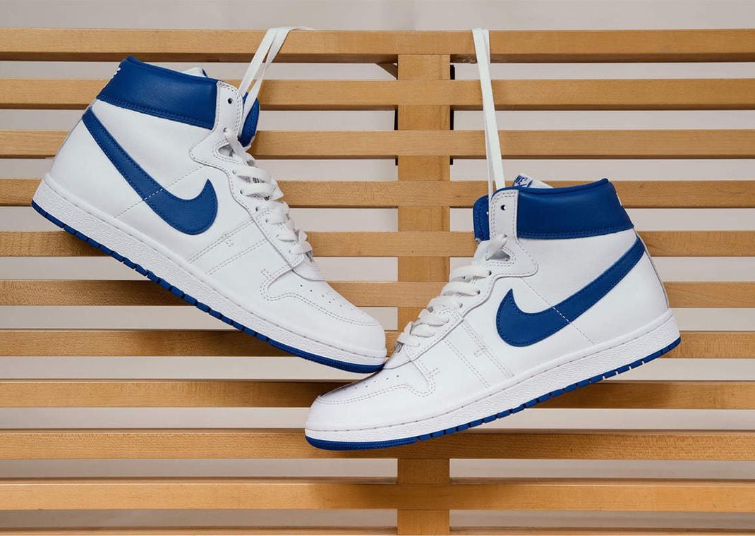 A Ma Maniere x Nike Air Ship Game Royal