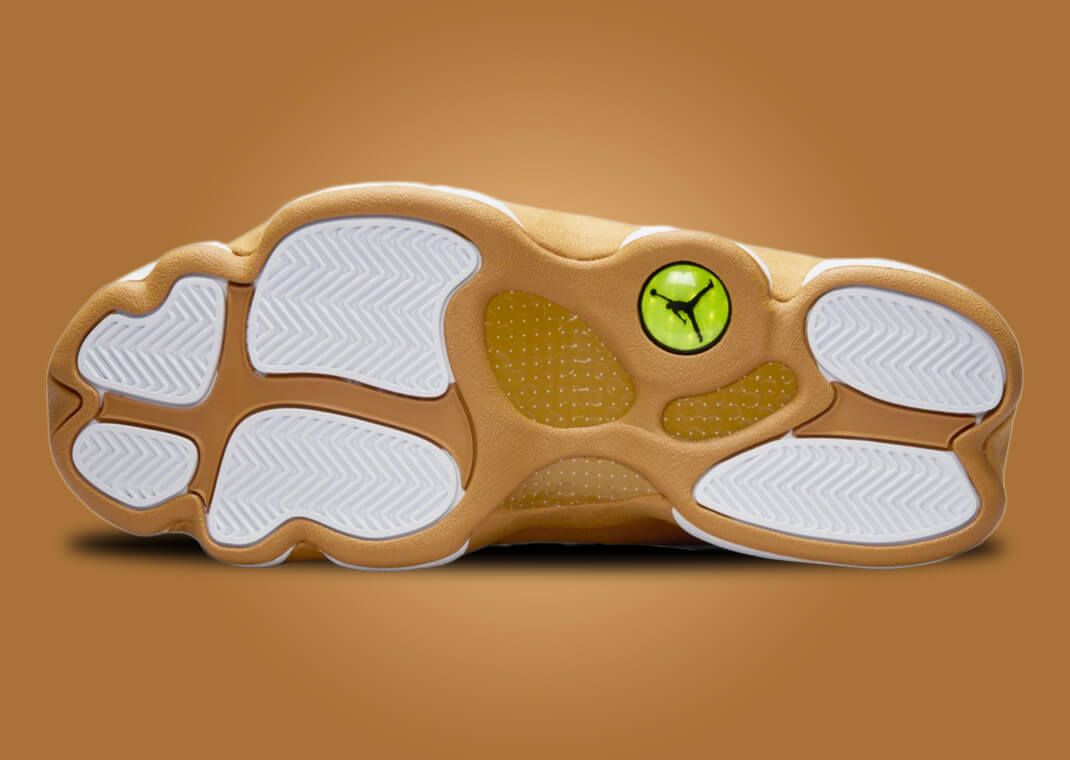 The Air Jordan 13 Wheat Releases November 21