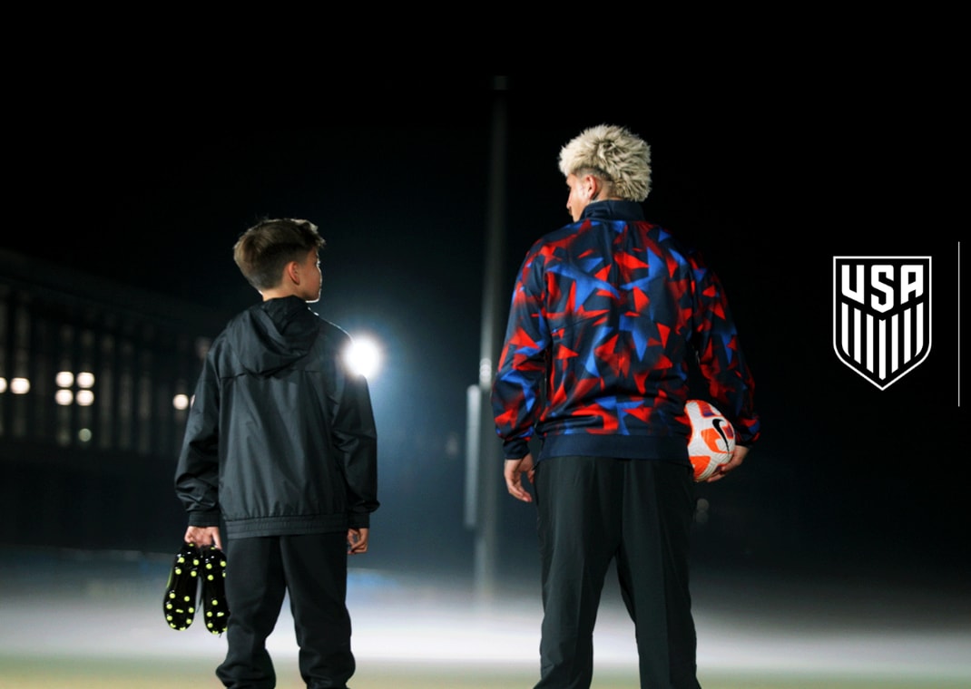 Nike and US Soccer Announce New Innovation Lab