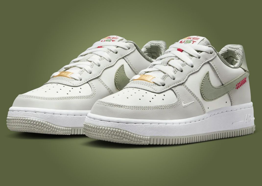 Nike Air Force 1 Low Year of the Snake (GS)