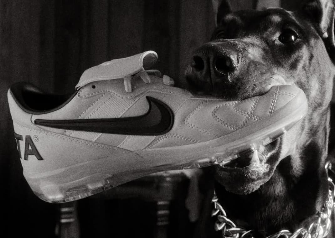 NIKE NOCTA カナダ サッカー ワールドカップ ナイキ ノクタ L Iceman of the North: Drake's NOCTA Line Links with Canada for