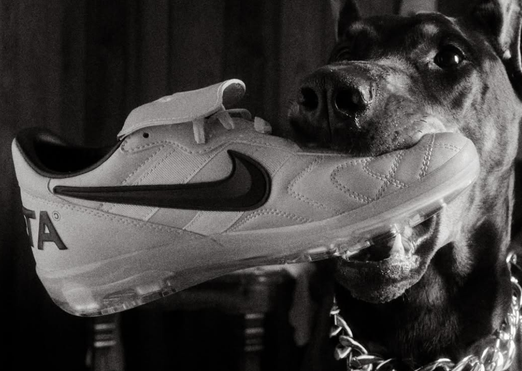 NOCTA x Canada x Nike Football Collection