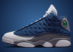 Air Jordan 13 Retro Flint Lateral