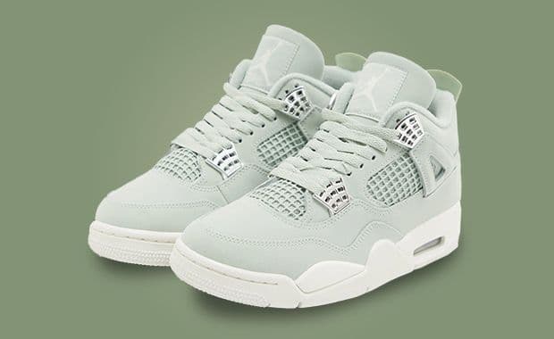 Air Jordan 4 Retro Seafoam (W)