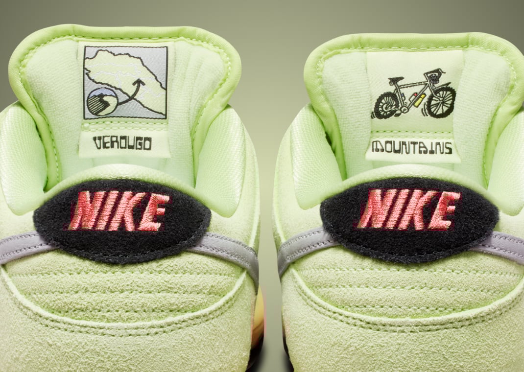 Nike SB Dunk Low Verdugo Mountain