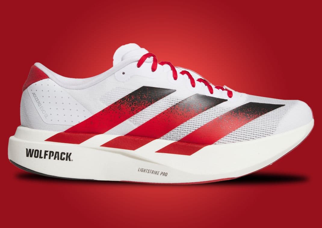 adidas Adizero Evo SL North Carolina State