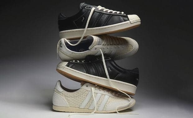 END x adidas Tying the Knot Pack