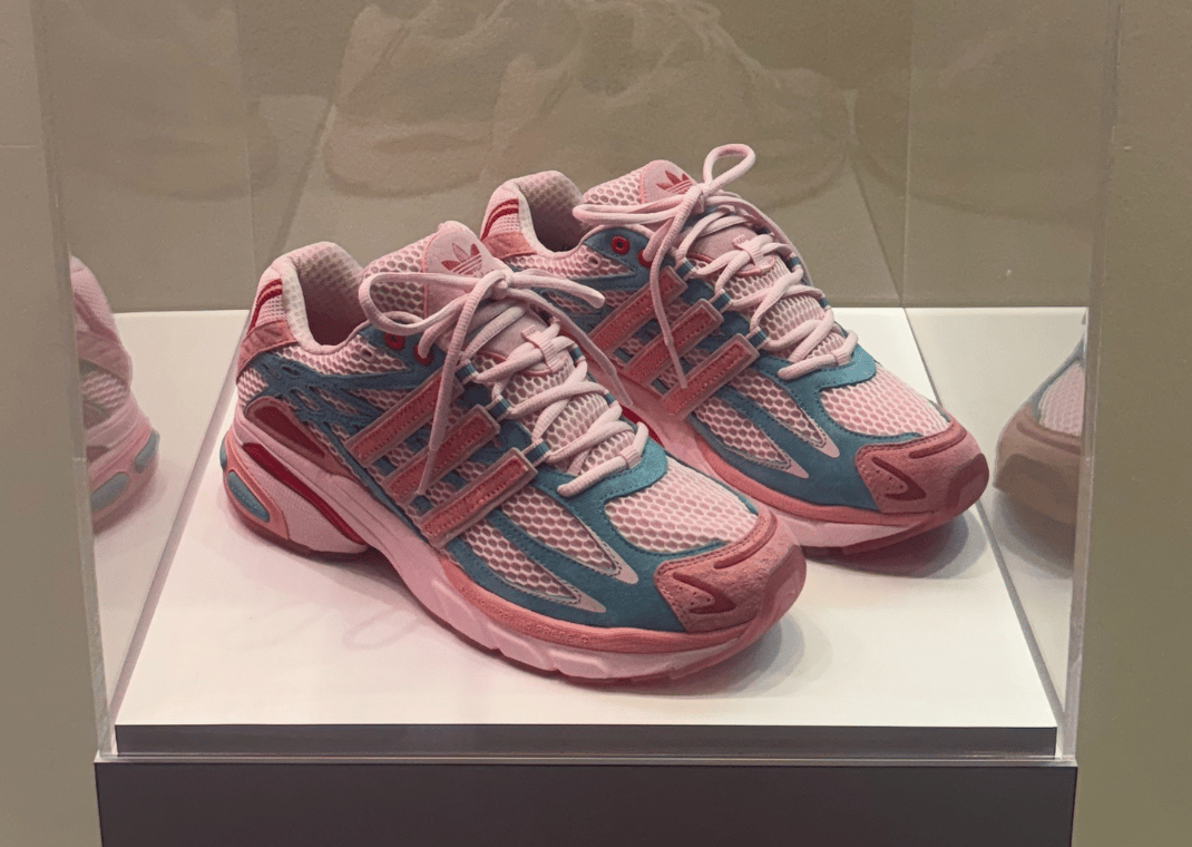 Unheardof x adidas Adistar Cushion Pork Chop Piggy Runner F&F