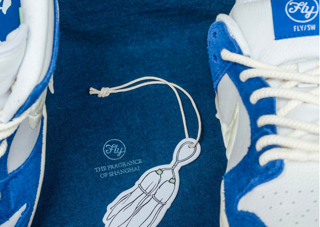 The Fly Streetwear x Nike SB Dunk Low Drops March 2023