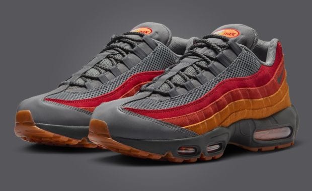 The Nike Air Max 95 Premium Atlanta Releases April 2024