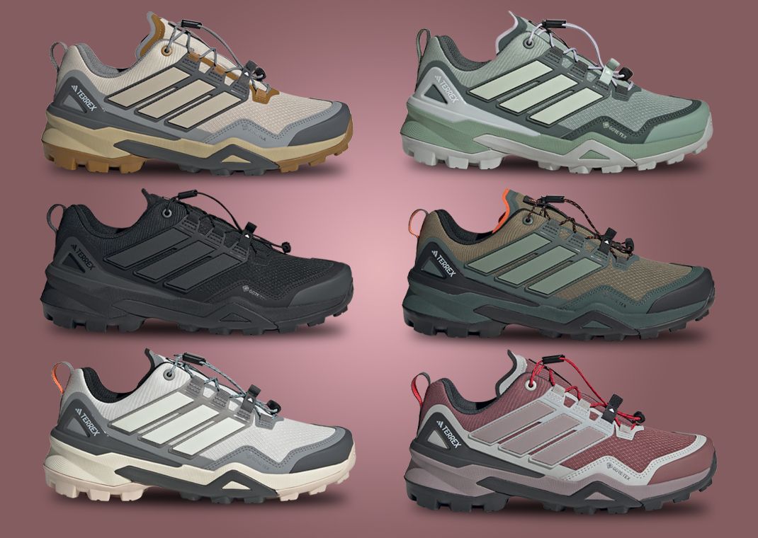 adidas Terrex Skychaser GORE-TEX Collection