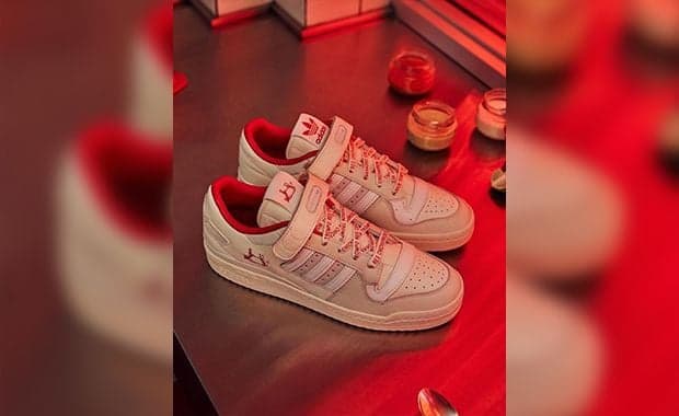 Taquería Orinoco's adidas Forum Low Is The Taco The Town
