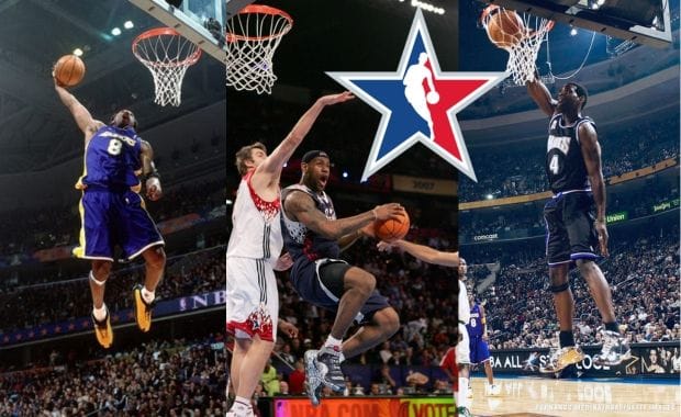 Breaking Down the Sneaker MVP From Each NBA All-Star Game Since 2000