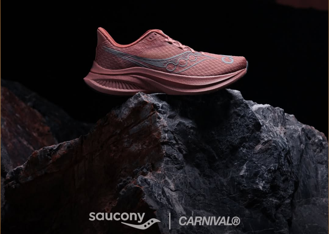 Carnival x Saucony Endorphin Speed 5