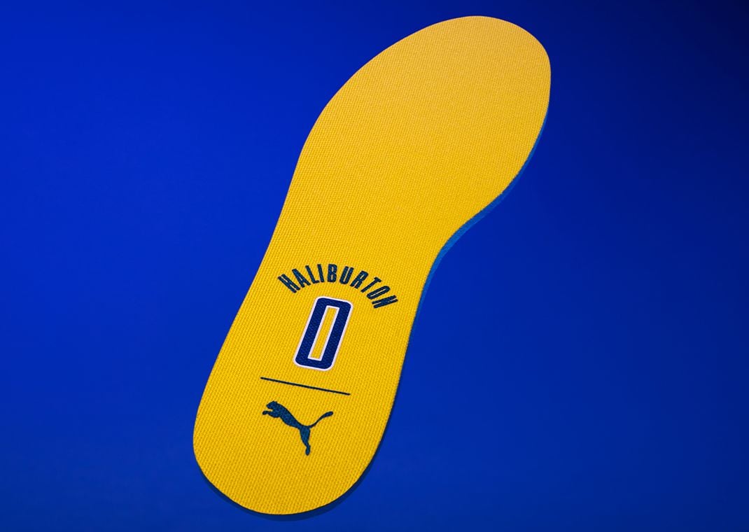 Puma All-Pro Nitro Pinstripe Tyrese Haliburton PE