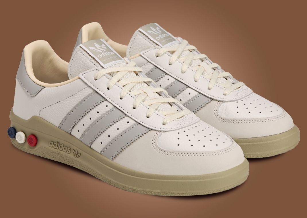 adidas GS II SPZL - Angle