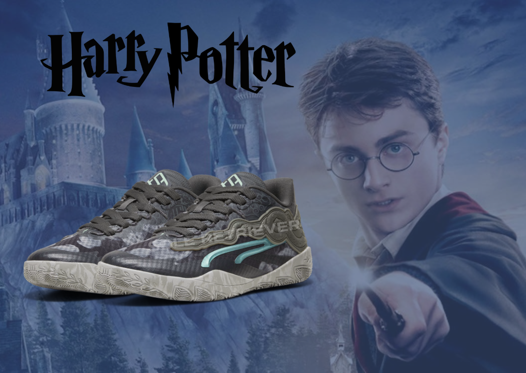 Harry Potter x Puma Stewie 3