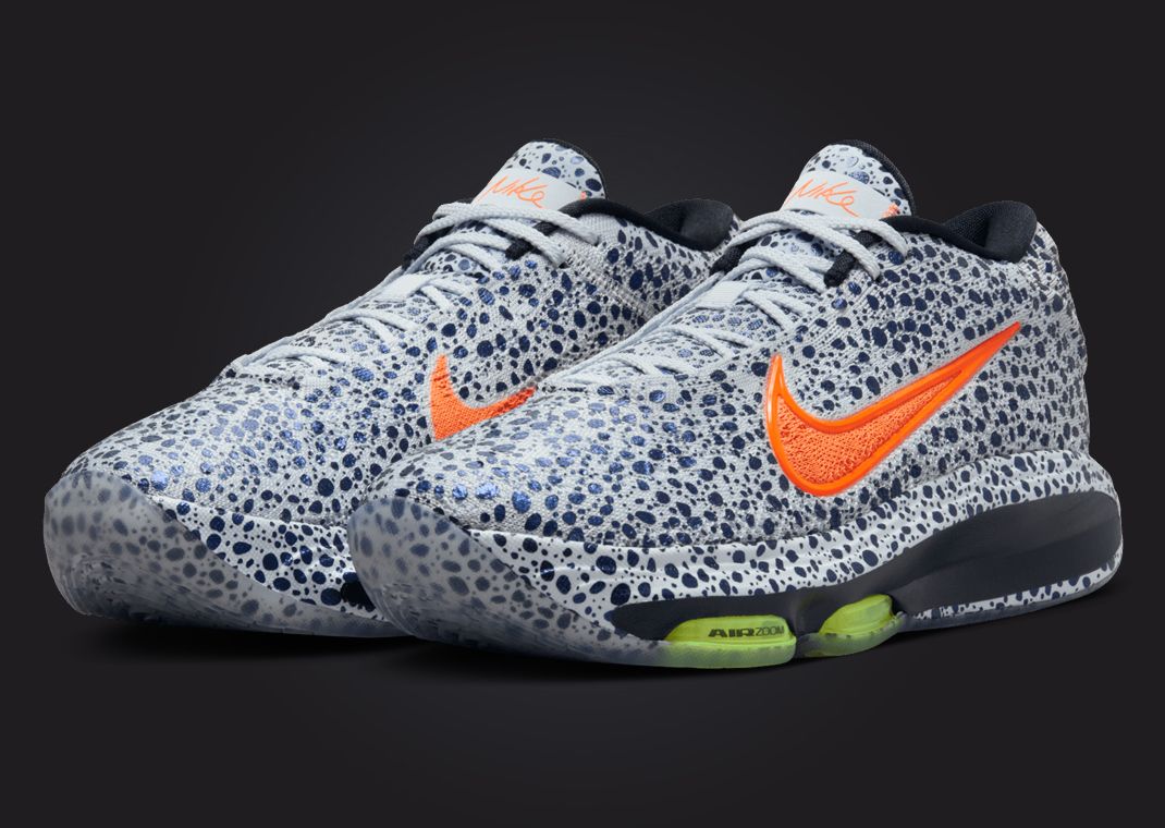 Nike GT Hustle 3 Olympic Safari