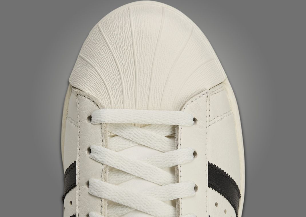 The JJJJound x adidas Superstar Made in Germany Pack