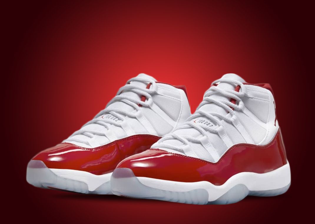 Air Jordan 11 Retro Cherry