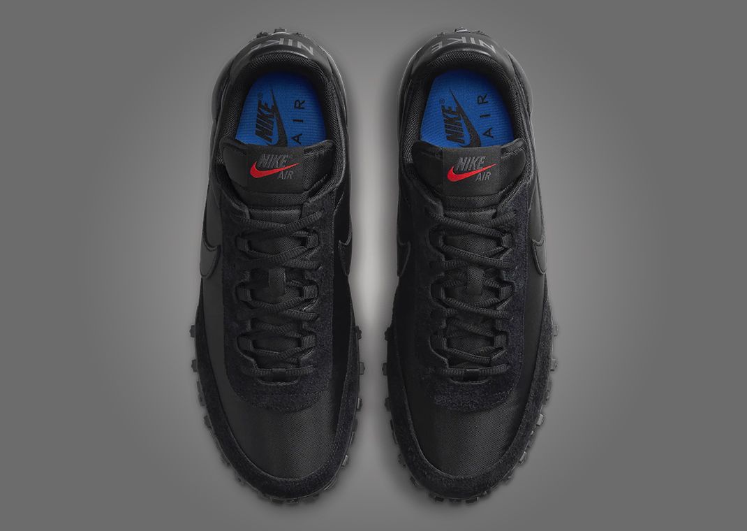 Nike Air Max Waffle SP Black Top