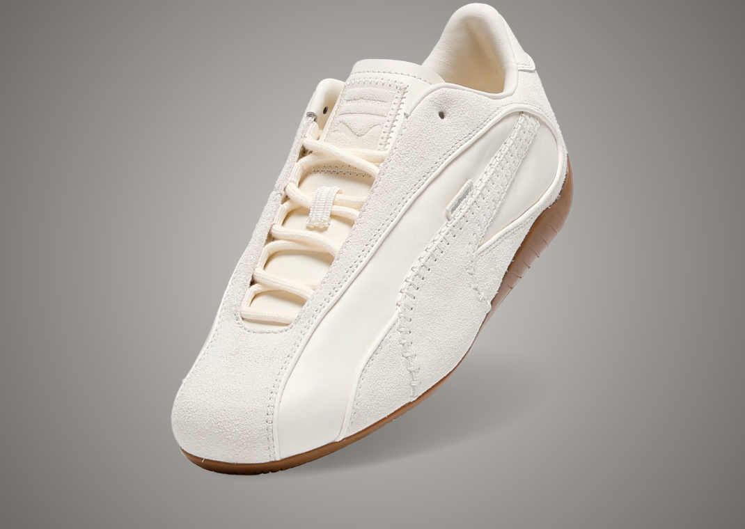 Madhappy x Puma Speedcat Plus Warm White - Angle